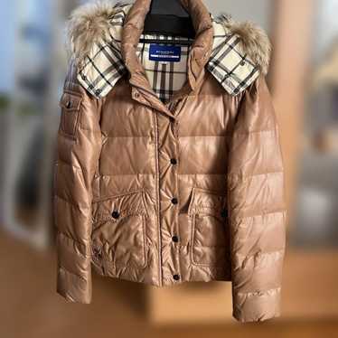 BURBERRY BLUE LABEL ダウンジャケット 38 s-l400.jpg