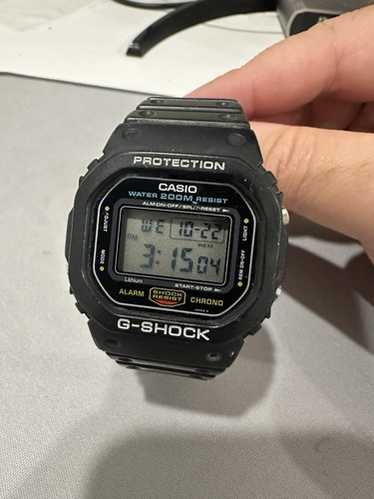Casio g-shock dw-5600c-901 speed - Gem