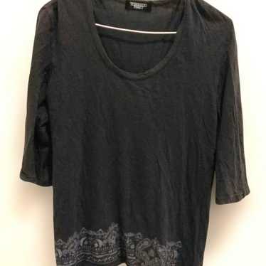 Tornado mart t-shirt long - Gem