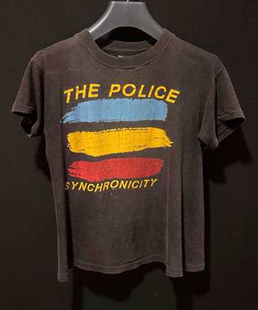 The police t shirt - Gem