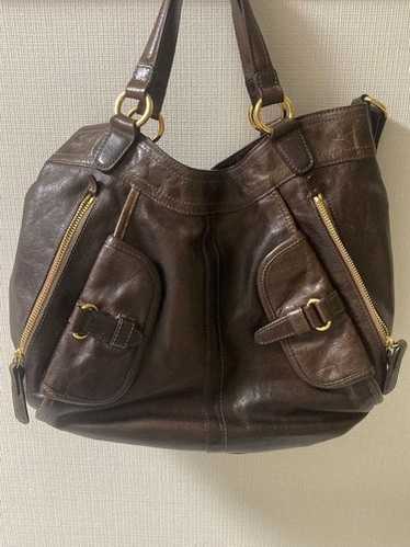 Archive　SAZABY　leather　Oneshoulder　00s Archive SAZABY leather Oneshoulder 00s