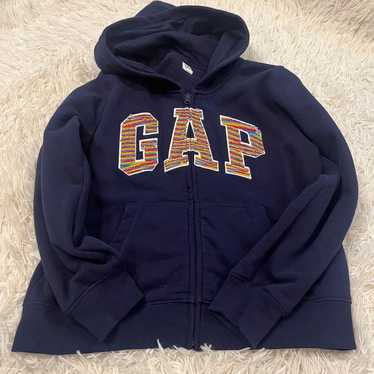 トップス 00s archive GAP fur zip hoodie Y2K 00s archive “GAP” fur zip hoodie Y2K ピンク