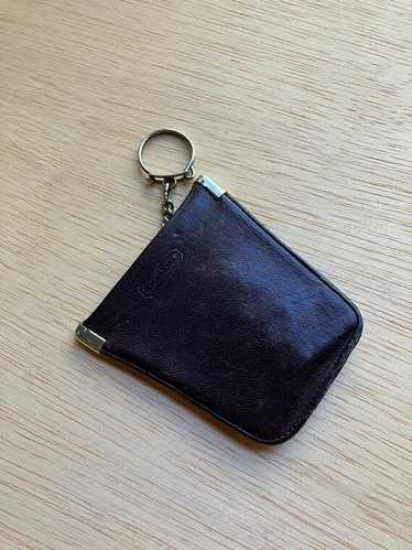 Coach vintage leather key - Gem