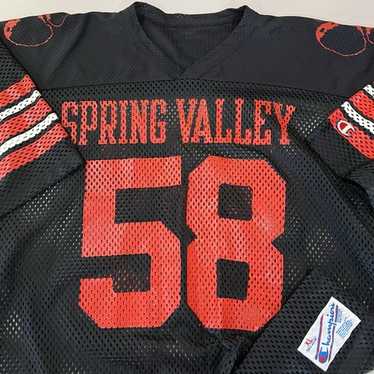 Vintage champion mesh football - Gem