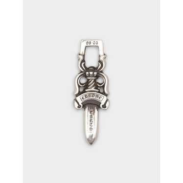 Chrome hearts pendant dagger - Gem