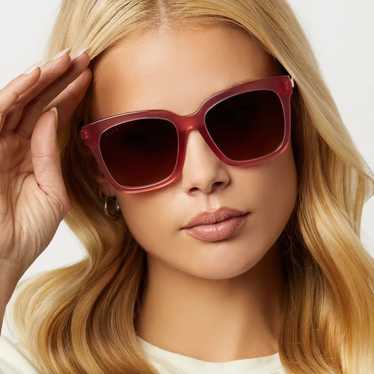 Diff || Bella Gauva Gradient Polarized Sunglasses - image 1