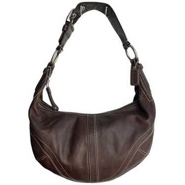 Coach brown leather soho - Gem