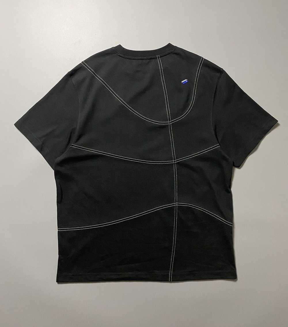 Ader Error Ader Error - Black Bertic Tshirt - image 2