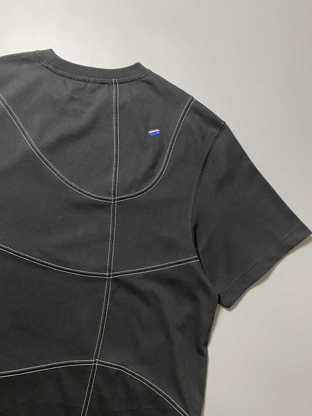 Ader Error Ader Error - Black Bertic Tshirt - image 9