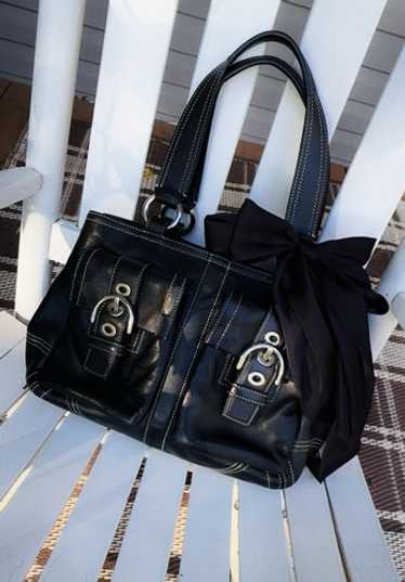 Coach soho vintage pocket - Gem