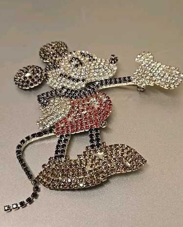 Butler&Wilson ダンスをする男女　ブローチ ビンテージ Rare butler and wilson - Gem