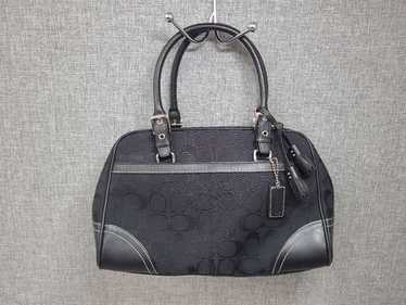 美品✨ COACH 4253 Signature 2way Boston Bag 美品✨ COACH 4253 Signature 2way Boston Bag