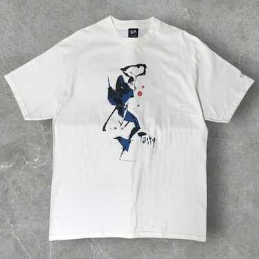 希少 00s old stussy samurai champloo tシャツ 希少 00s old stussy samurai champloo tシャツ