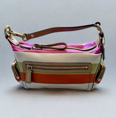 Coach legacy kisslock - Gem