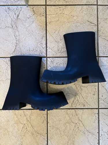 Balenciaga trooper boots - Gem