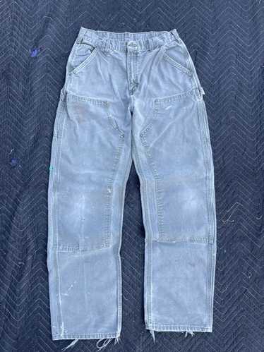 Vintage Carhartt Double Knee Pants - Gem