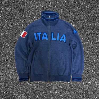 a 新品タグ付き Kappa イタリアチームモデル トップス DOLCE&GABBANA(ドルチェ&ガッバーナドルガバ) 00's Double color