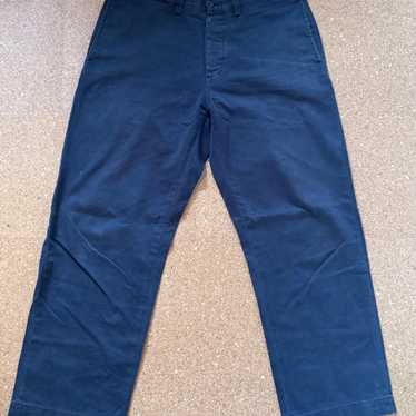 Supreme supreme chinos - Gem