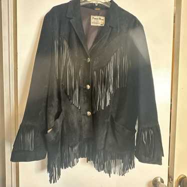 Pioneer wear leather jacket - Gem