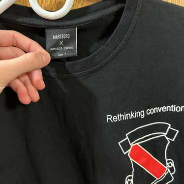 rare】number (n)ine number nine - Gem