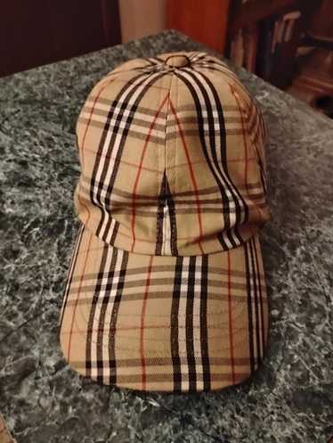 Burberry golf hat - Gem