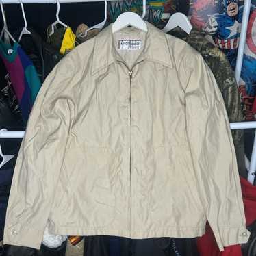 ジャケット・アウター McGregor Drizzler Jacket 70's Vintage 50 Vintage 1950s MCGREGOR DRIZZLER Jacket ~ 42 ~ Windbreaker