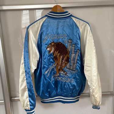 Sukajan tiger souvenir jacket - Gem