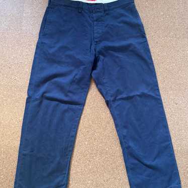 Supreme supreme chinos - Gem