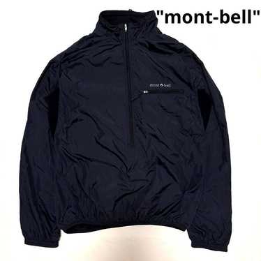 ジャケット・アウター 90s montbell drawcode anorak parker mont-bell(モンベル) / アノラックパーカー/90s/ジャケット/L