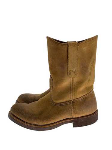 RED WING☆PECOS 00sヴィンテージ☆ 美品 9 1/2 RED WING PECOS ORIG VTG NEW OLD NOS COWBOY WESTERN WORK