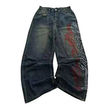 Jaded london baggy jeans - Gem