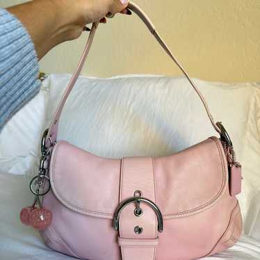 Pink soho coach - Gem