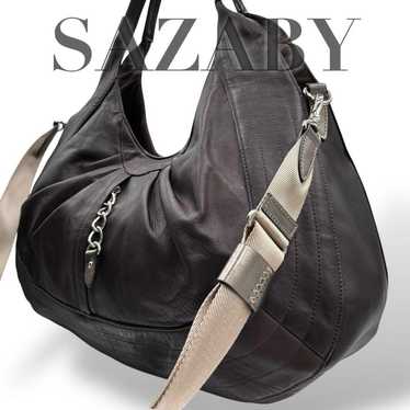 Sazaby bag leather - Gem