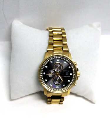 CITIZEN ECO-DRIVE B612-S111200 ソーラー 美品 Men's SOLAR CHRONOGRAPH Watch CITIZEN Eco-Drive B612-S082757