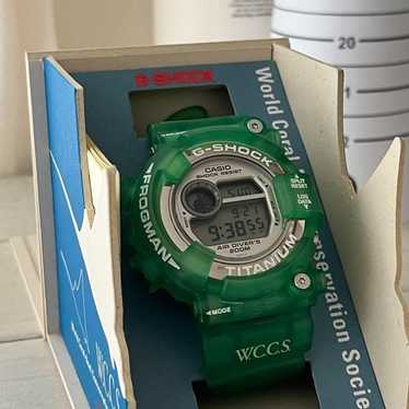 G shock frogman wccs - Gem