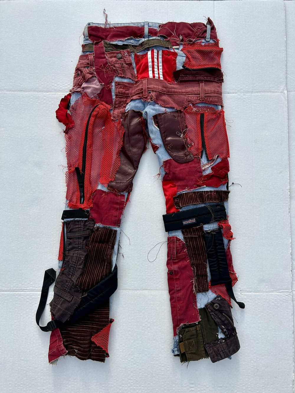 Other Red Racers - 1 of 1 - Custom Made - image 4