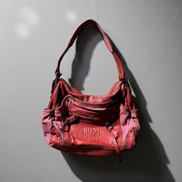 バッグ 00s archive DIESEL one shoulder bag y2k 00s DIESEL ONE SHOULDER BAG ARCHIVE Y2K | LOST