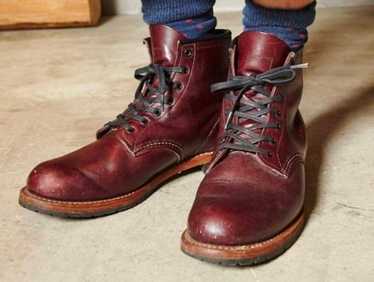 た*か様 RED WING レッドウィング 9011 BECKMAN Red Wing Beckman 9011 Black Cherry Featherstone boots RARE
