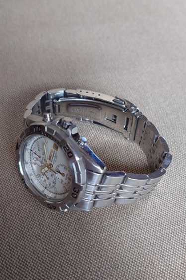 R7-3631 SEIKO 7T32-7G50 スピリット 腕時計 シルバー Seiko 7t32 7g50 - Gem