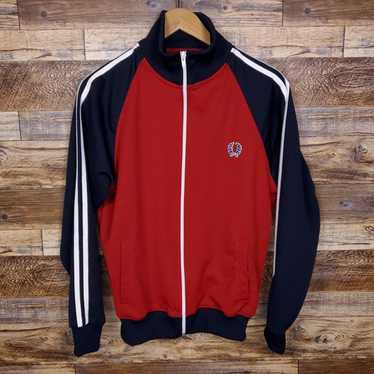 トップス 80's FRED PERRY truck jacket トップス 80's FRED PERRY truck jacket 80s Fred Perry track