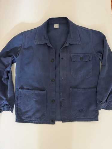 French 1950s workwear jacket - Gem