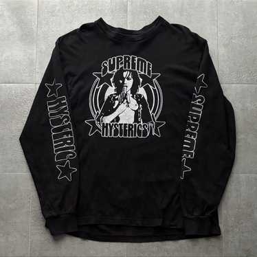 Hysteric glamour t-shirt long - Gem