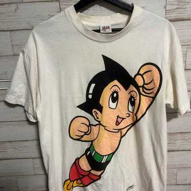 90s 鉄腕アトム Astro boy ビンテージ Tシャツ XL Vintage 90s astro boy - Gem