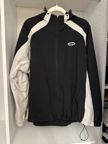 ジャケット・アウター CORTEIZ STRIPED LITEWORK JACKET BLACK Corteiz Elitework Shell Jacket Black Men's - SS23 - US