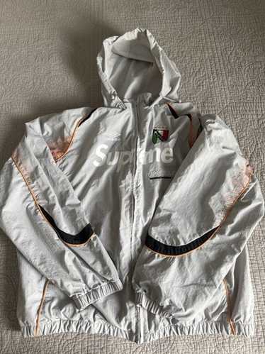Supreme umbro track jacket - Gem