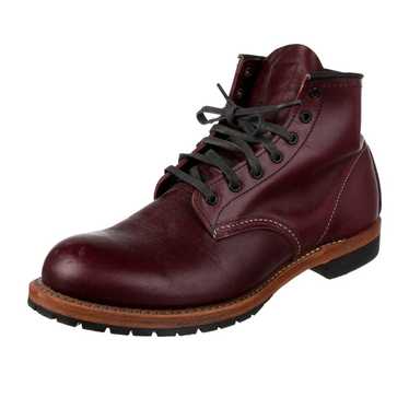 靴 REDWING / 9011 BECKMAN BOOTS Red Wing 9011 American Heritage Black Cherry Beckman Work Boot