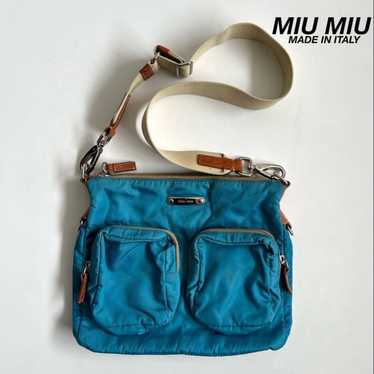 Miu miu vintage bag! - Gem
