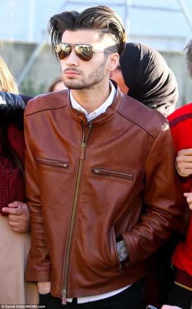 Coach leather racer jacket - Gem