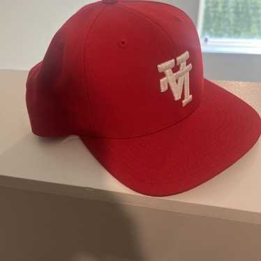 KTHLA Kill the hype ドジャース　　キャップ　レッド KTHLA Kill the hype ドジャース キャップ レッド