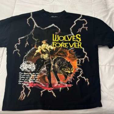 Darc Sport wolves Tシャツ Lサイズブラック3着セット！ Darc Sport wolves Tシャツ Lサイズブラック3着セット